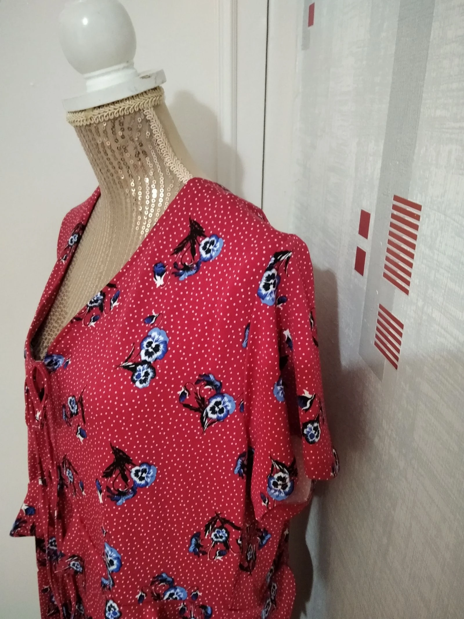 Bonita vestido Azul Cielo – photo 3